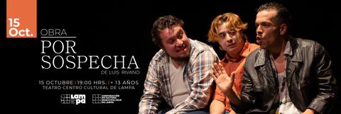 Obra Por Sospecha