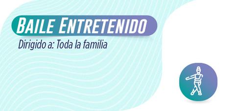 Taller Baile Entretenido