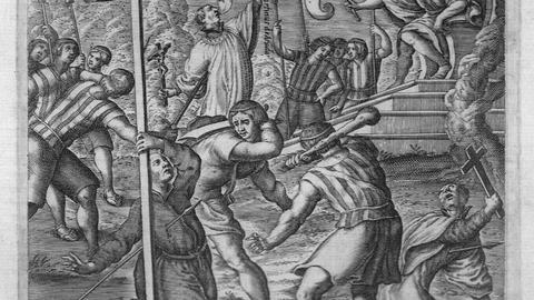 Seminario y workshop sobre la santidad en el catolicismo moderno