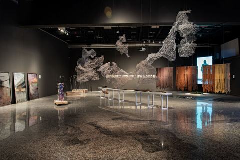 "CONVERGENTES" Exposición Colectiva