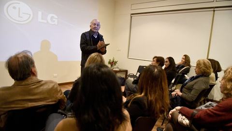 Talk series: Filmoarte