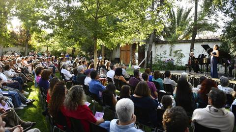 Spring Concerts: Guitar Festival