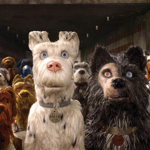 Ciclo de cine: Isla de Perros