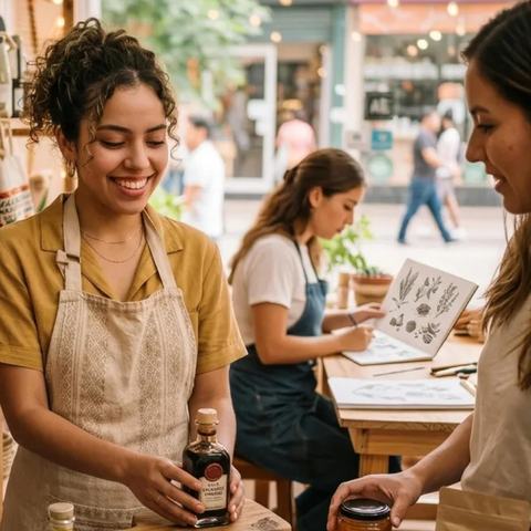 Conversatorio: Claves para hacer crecer tu negocio