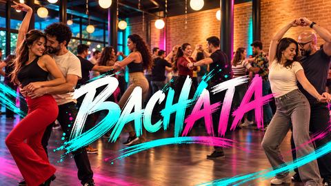 Clases de Bachata para Solteros y Solteras