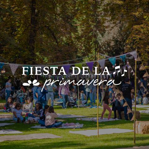 Fiesta de la primavera - Segunda edicion