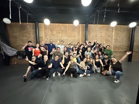Clases de salsa para solteros