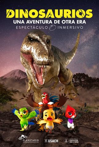 Dinosaurios: una aventura de otra era