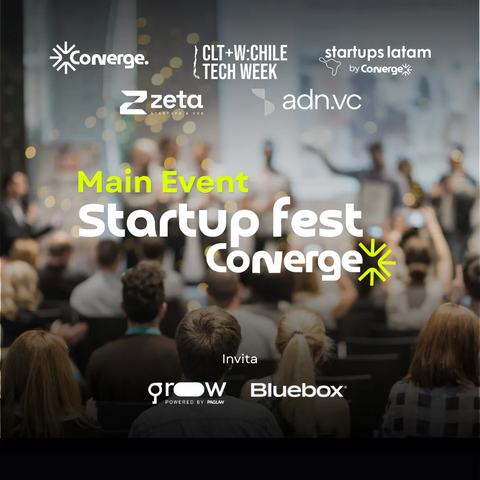 Main Event | Startup Fest