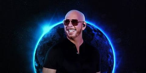 Pitbull - Madrid
