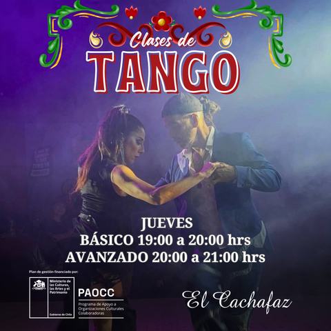 Taller de Tango Octubre
