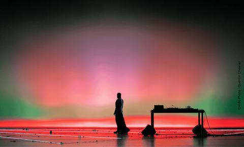 Performance audiovisual y musical: “ARS NATURA”