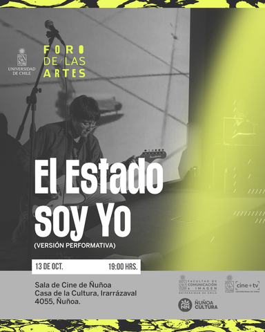 El Estado soy Yo