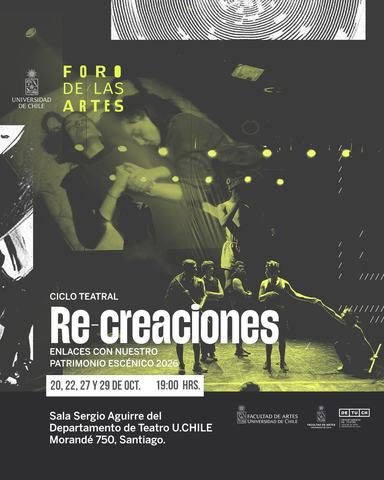 Revisiones del patrimonio escénico: Re-creaciones