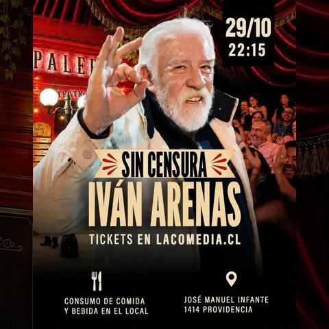 Iván Arenas