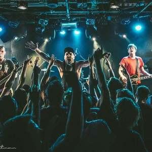 A Wilhelm Scream @ Club Ámbar