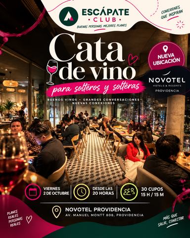 Cata de Vinos