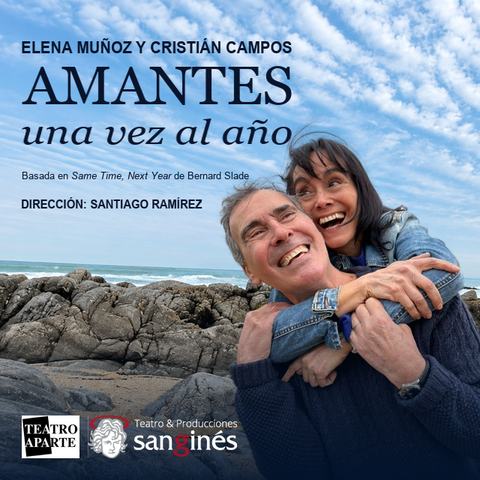 Amantes, una Vez al Año