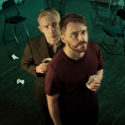 National Theatre Live: The Fifth Step