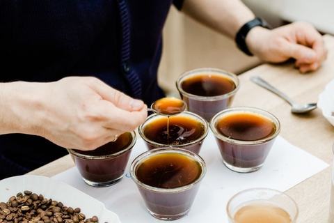 Savor Specialty Coffee in Barrio Italia
