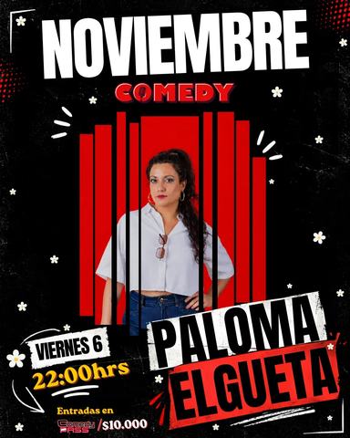 Paloma Elgueta