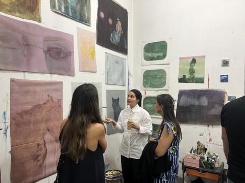 Muestra Taller León