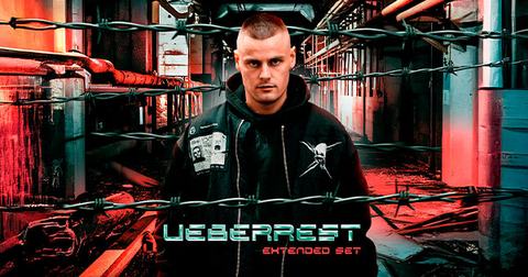 UEBERREST en Centro de Eventos Basel