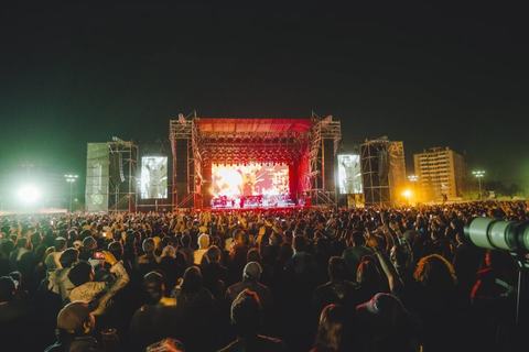 Festival Santiago Rocks 2026