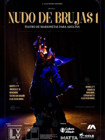 Nudo de brujas