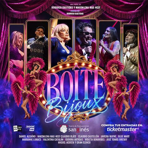 Boite Bijoux | ¡Nuevas Funciones!