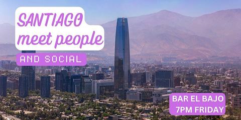 Santiago Social and Language Exchange