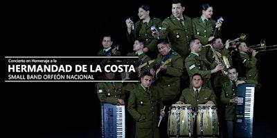 Concierto Homenaje: Small Band Orfeón Nacional