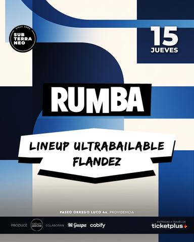 RUMBA Full Ultrabailable