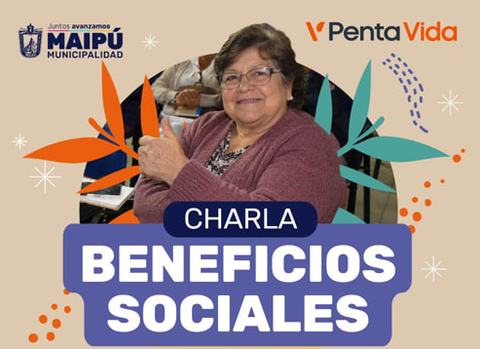 Charla Beneficio Sociales