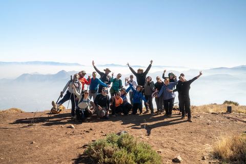Parque Cordillera Hiking Club