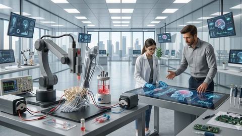 Seminar: From Biomedical Engineering to Entrepreneurship