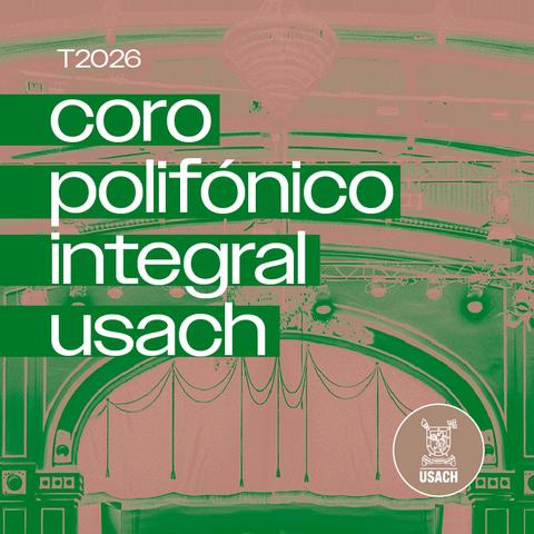 Coro Polifónico Integral – Encuentro Coral de Primavera