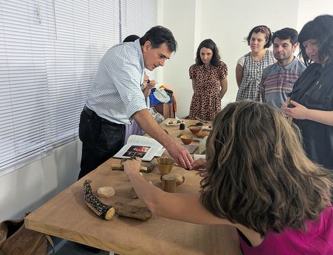 Visita guiada