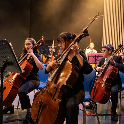 Concierto Aniversario Orquesta Juvenil