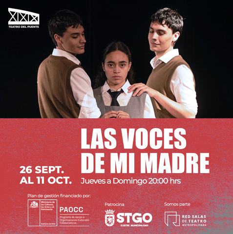 Las voces de mi madre