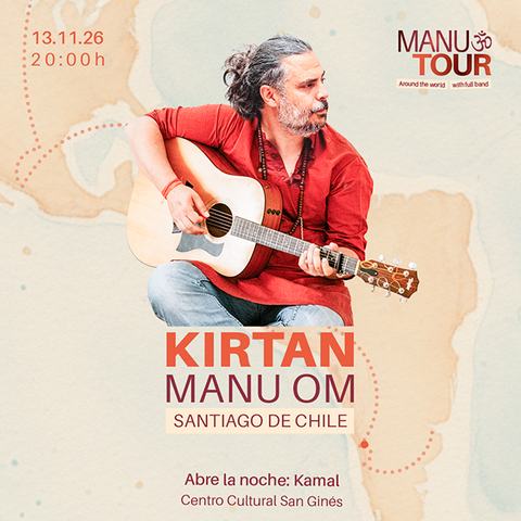 Manu Om
