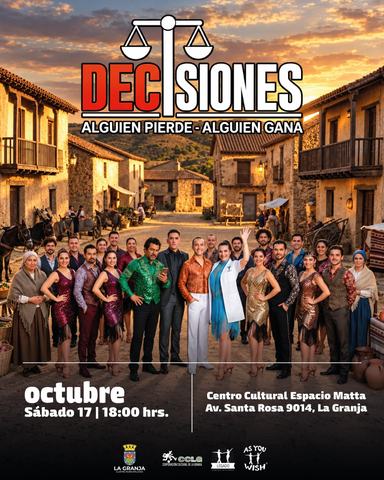 [Danza] Decisiones