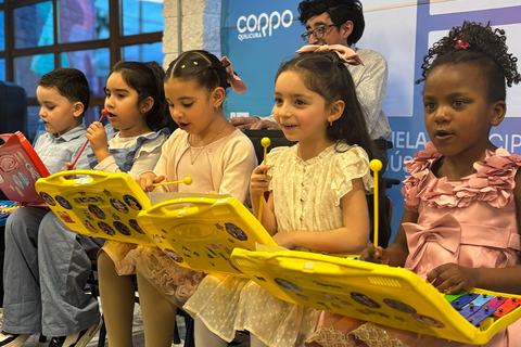 Ciclo de mini conciertos de la Escuela de Música