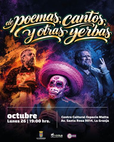 [Teatro] La poesía, la música y el teatro