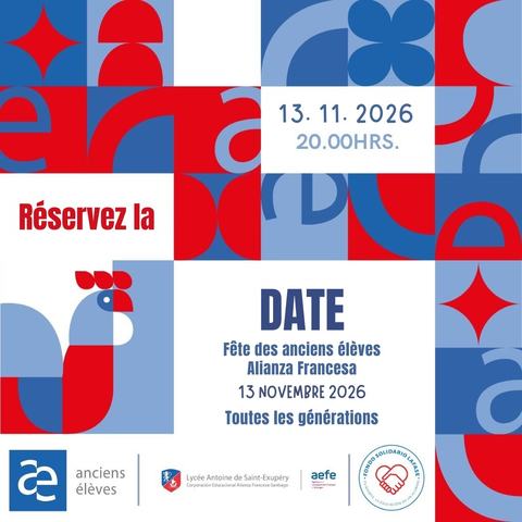 Alianza Francesa Alumni Party 2026