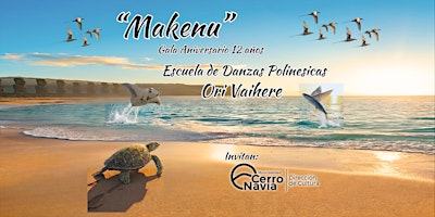 Makenu: Gala Escuela de Danzas