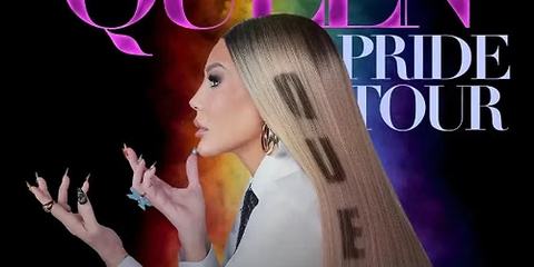 Ivy Queen en Santiago, Chile (Pride Tour 2026)