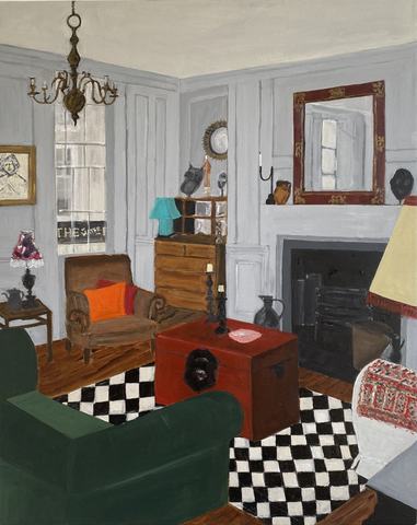 Bárbara Piffre "Pintura Sentimental"