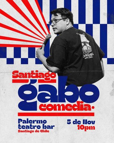 Gabo Ruiz en Noviembre