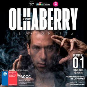 Soy Magia: Jean Paul Olhaberry